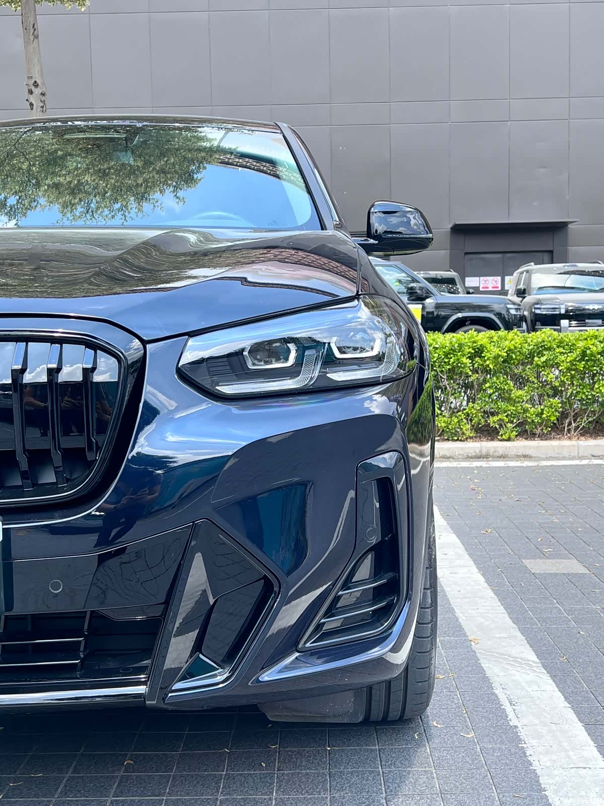 BMW iX3, 2024 4