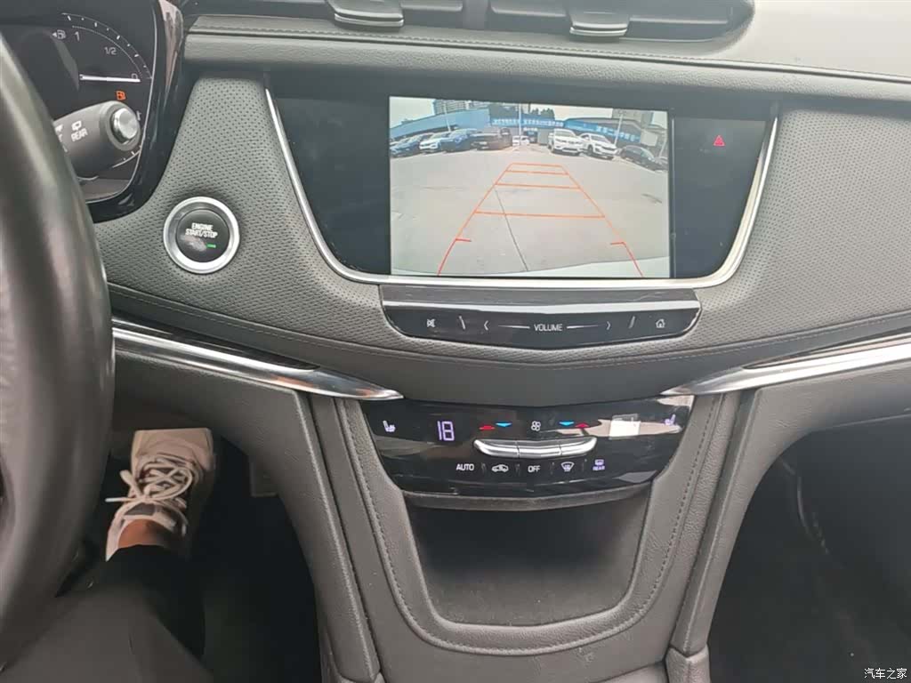Cadillac XT5, 2018 13