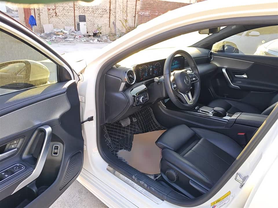 Mercedes-Benz Class A