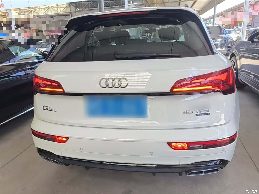Audi Q5L, 2024 6