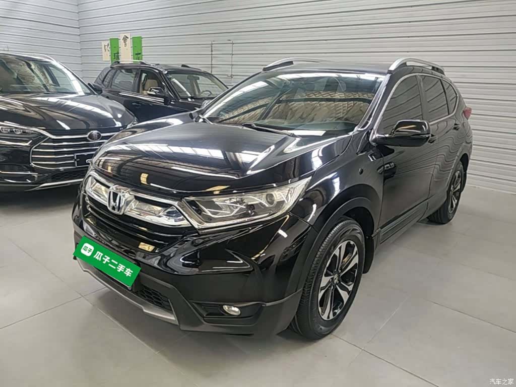 Honda CR-V, 2018 2