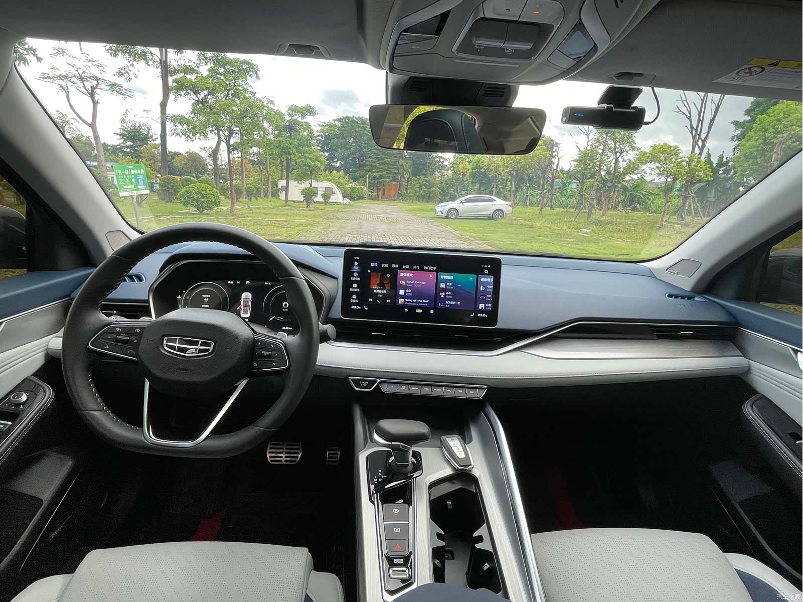 Geely Preface, 2021 все фото