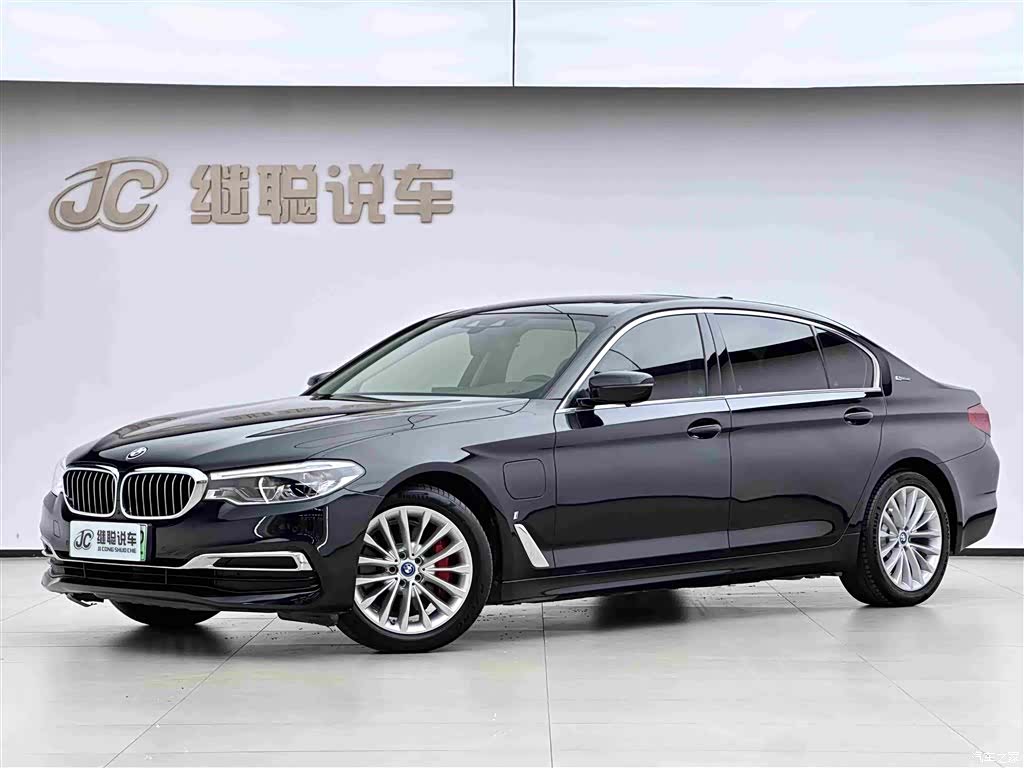 BMW 5 Series, 2019 1