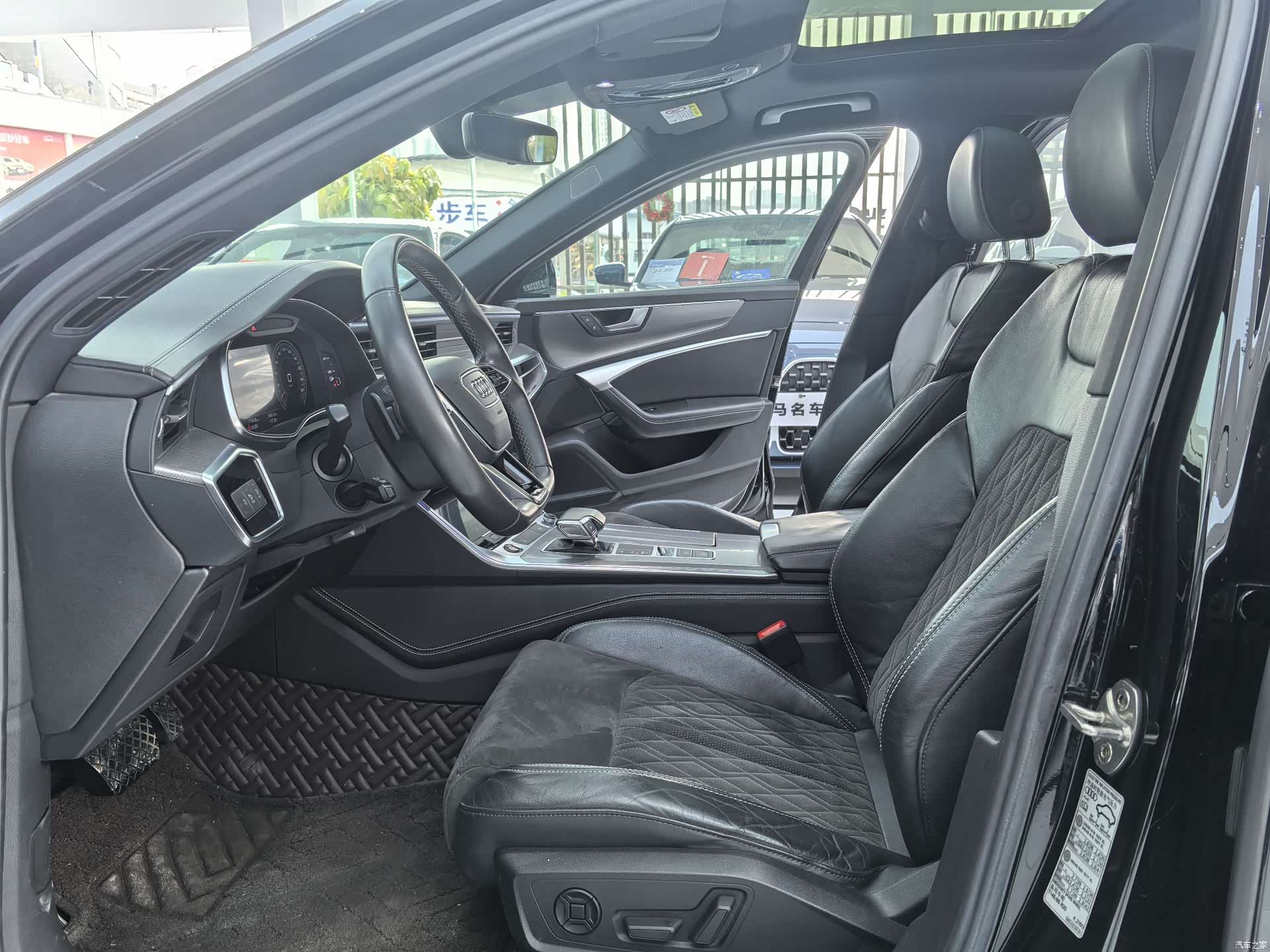 Audi A6L, 2021 все фото