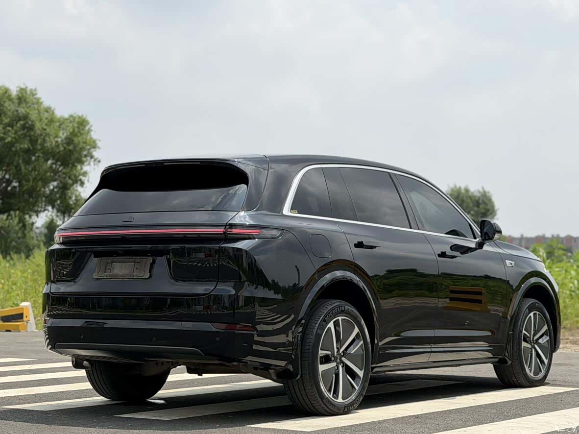 Li Auto L7, 2024 2