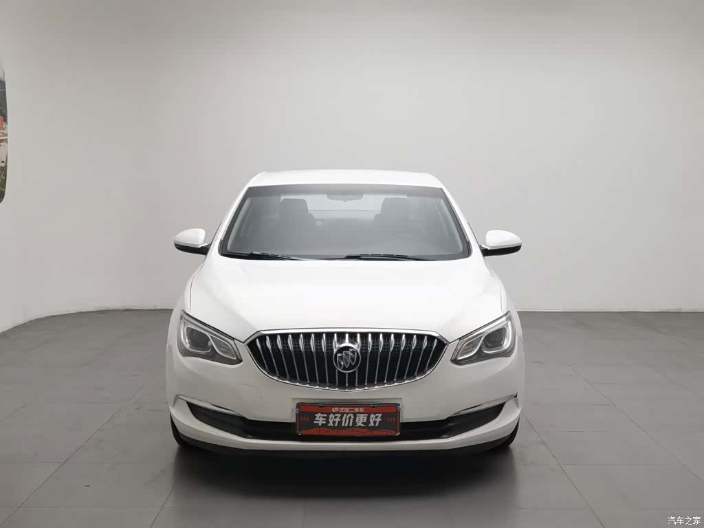 Buick 15N, 2017 3