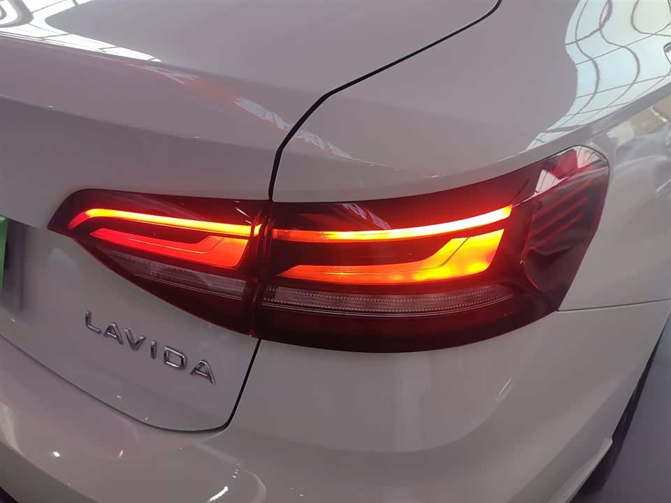 Volkswagen Lavida