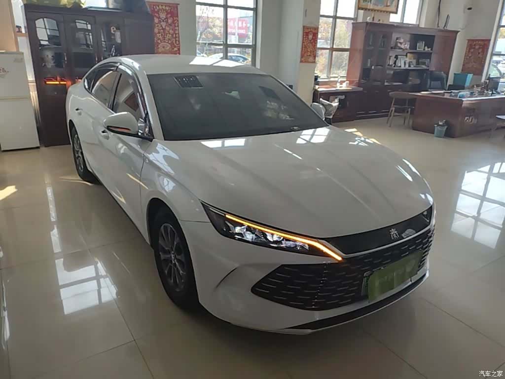 BYD Qin, 2024 4