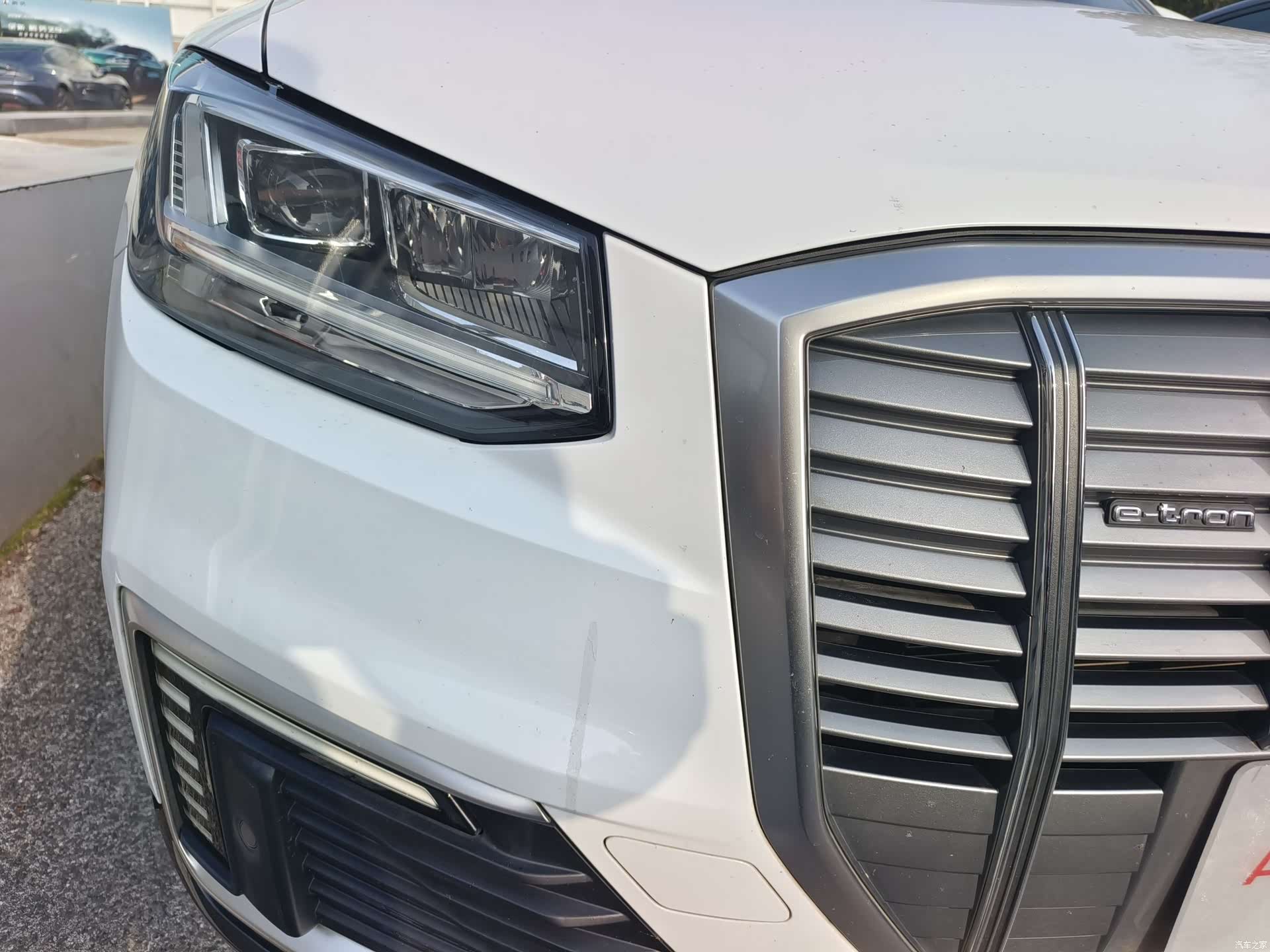 Audi e-tron, 2020 15