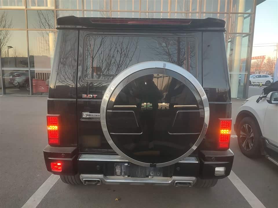 Beijing BJ80