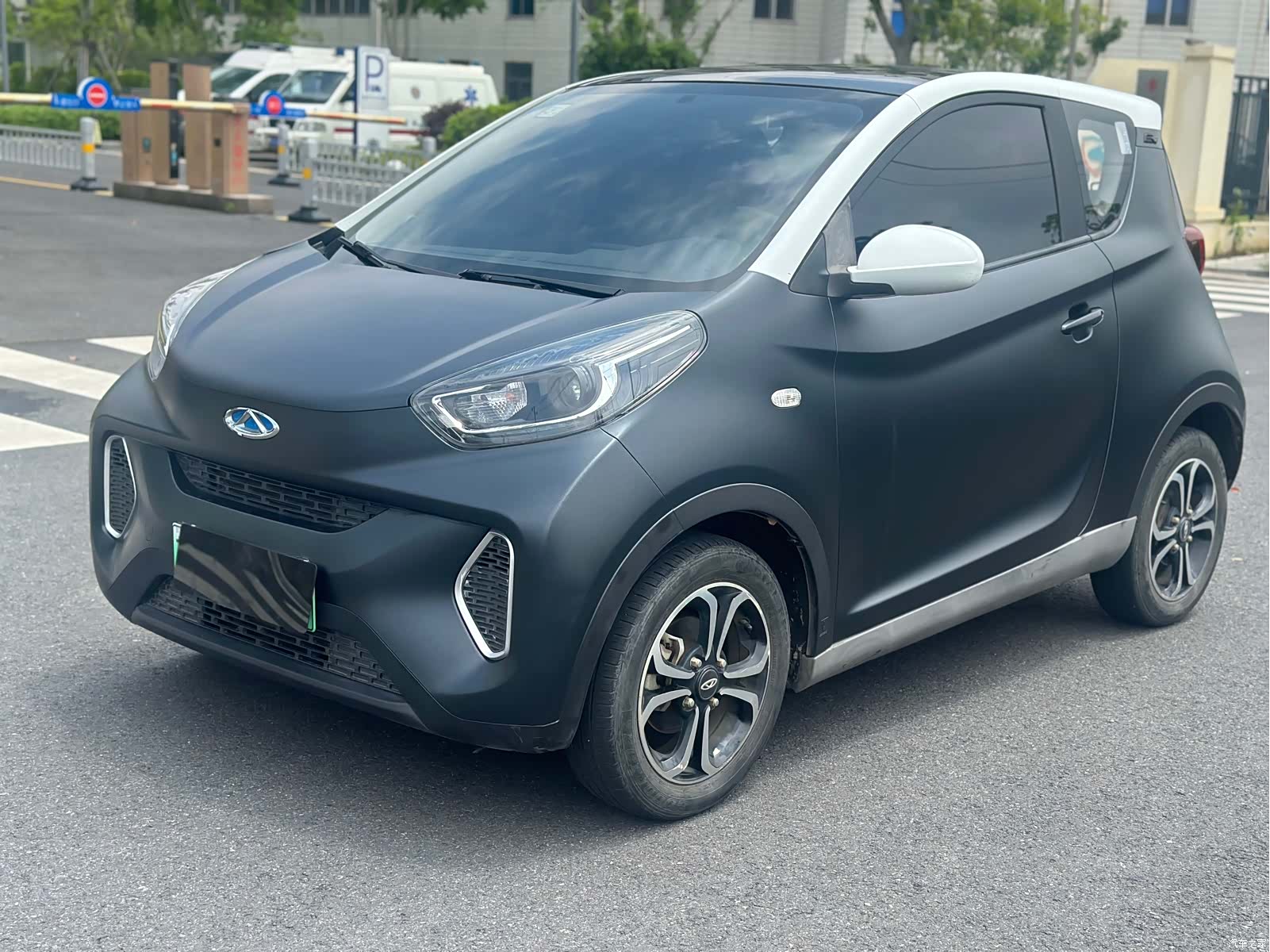 Chery Yuan, 2021 1