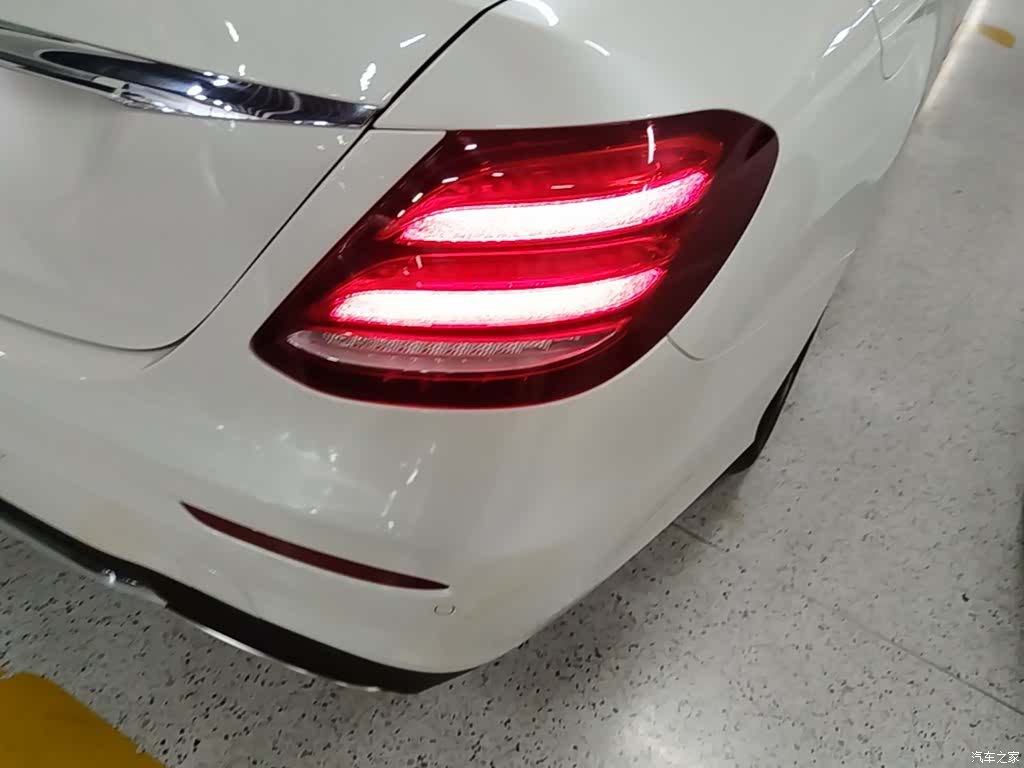 Mercedes-Benz E-Class, 2018 8