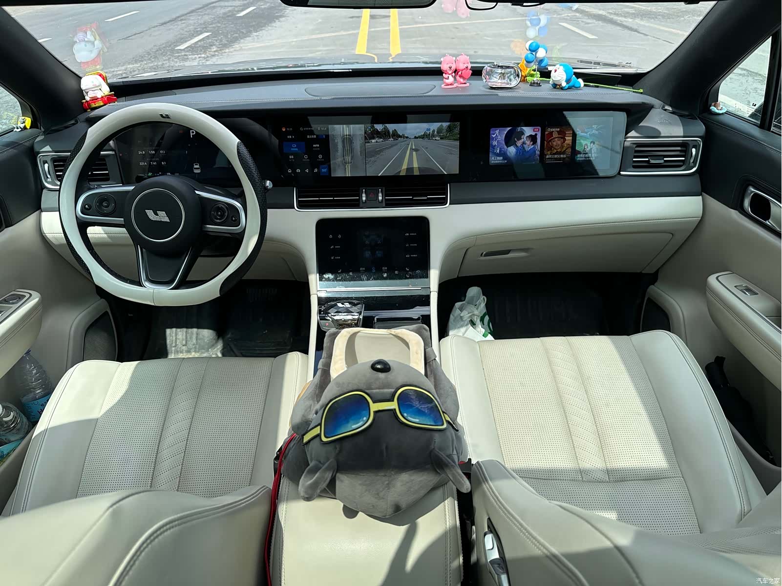 Li Auto ONE, 2020 7