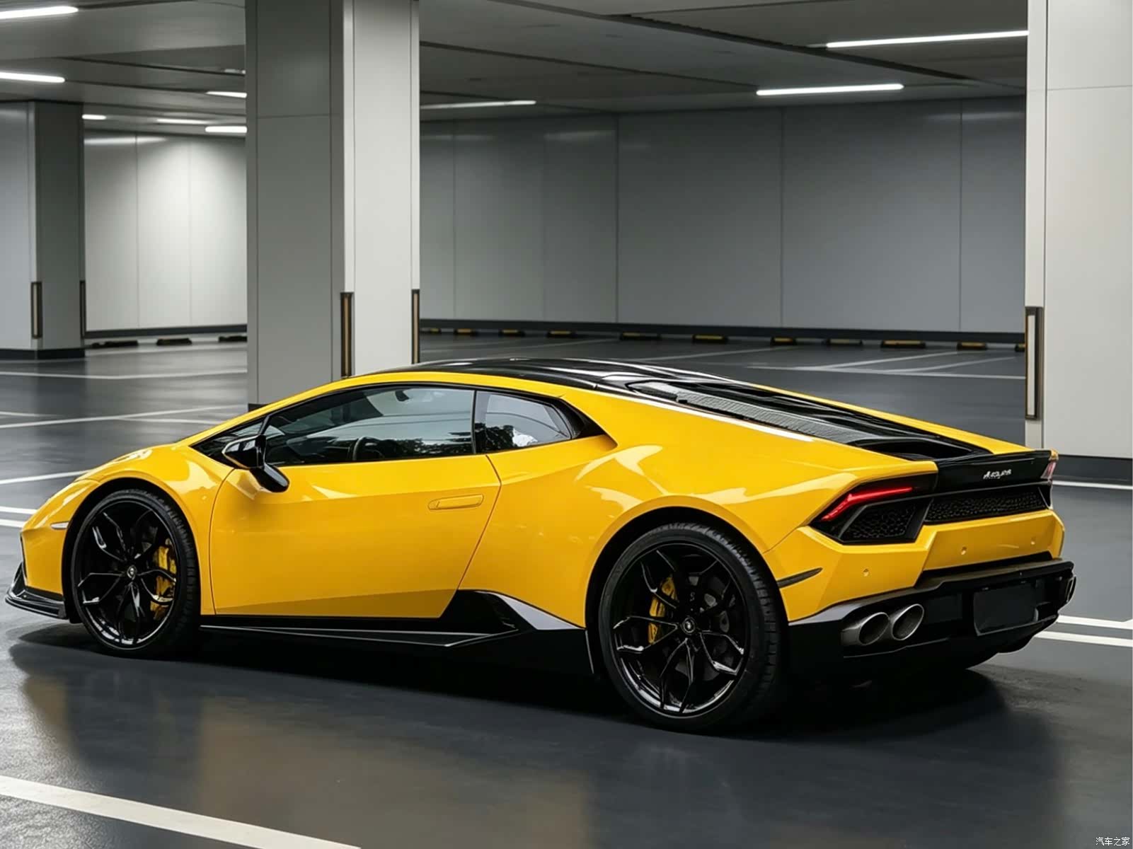 Lamborghini Huracán, 2017 2