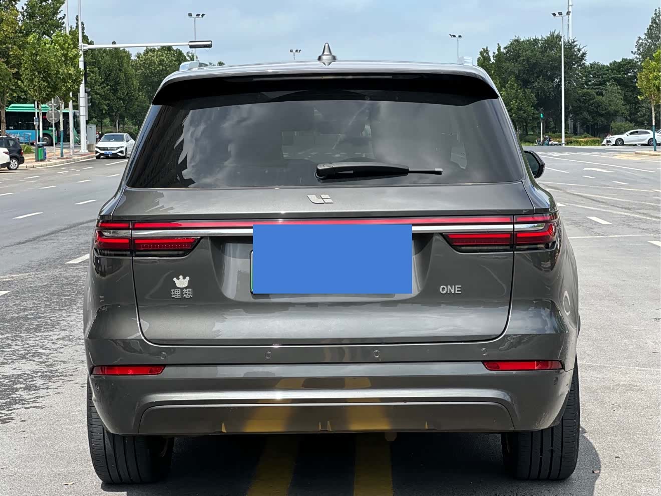 Li Auto ONE, 2020 8