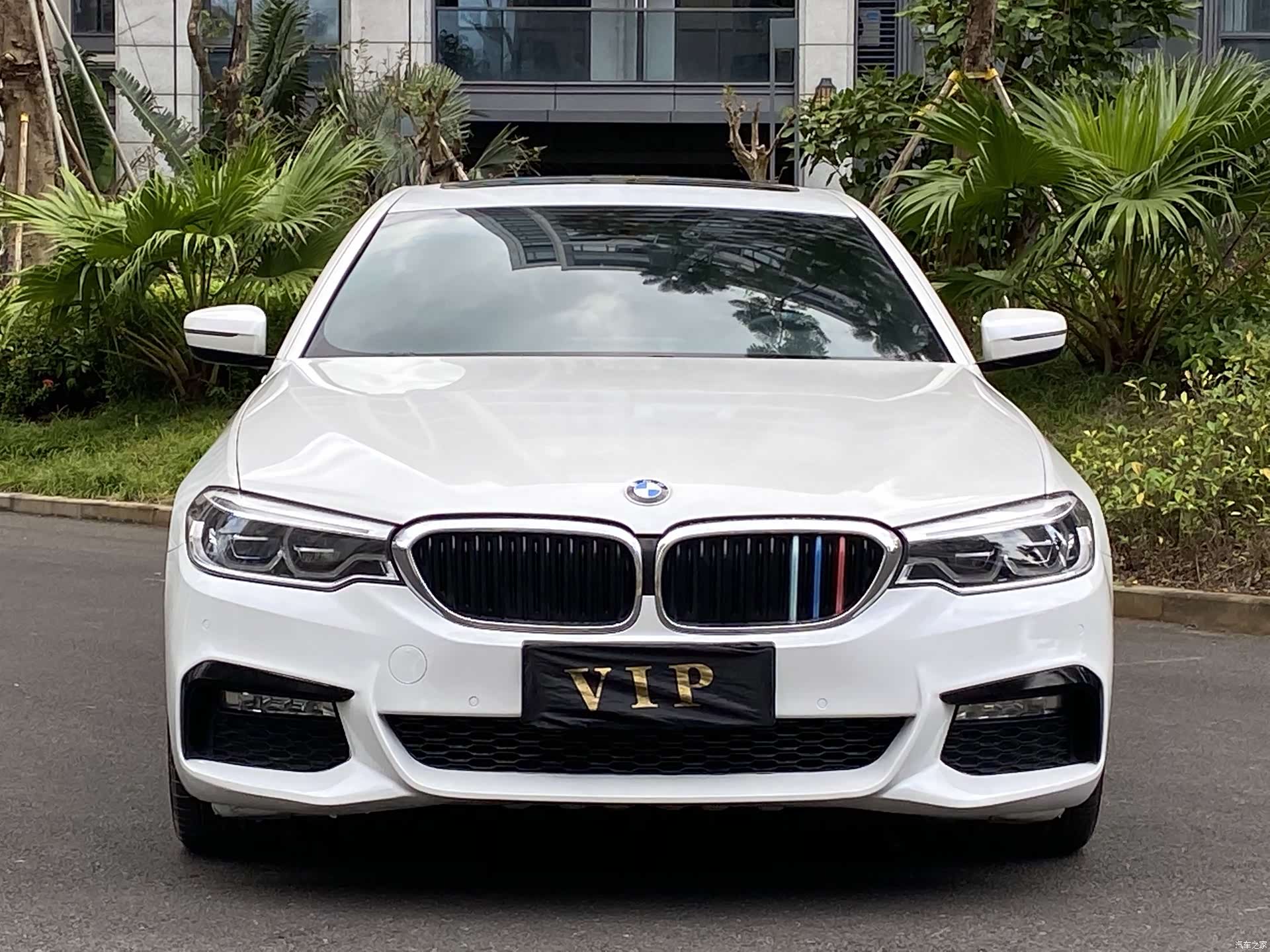 BMW 5 Series, 2018 11