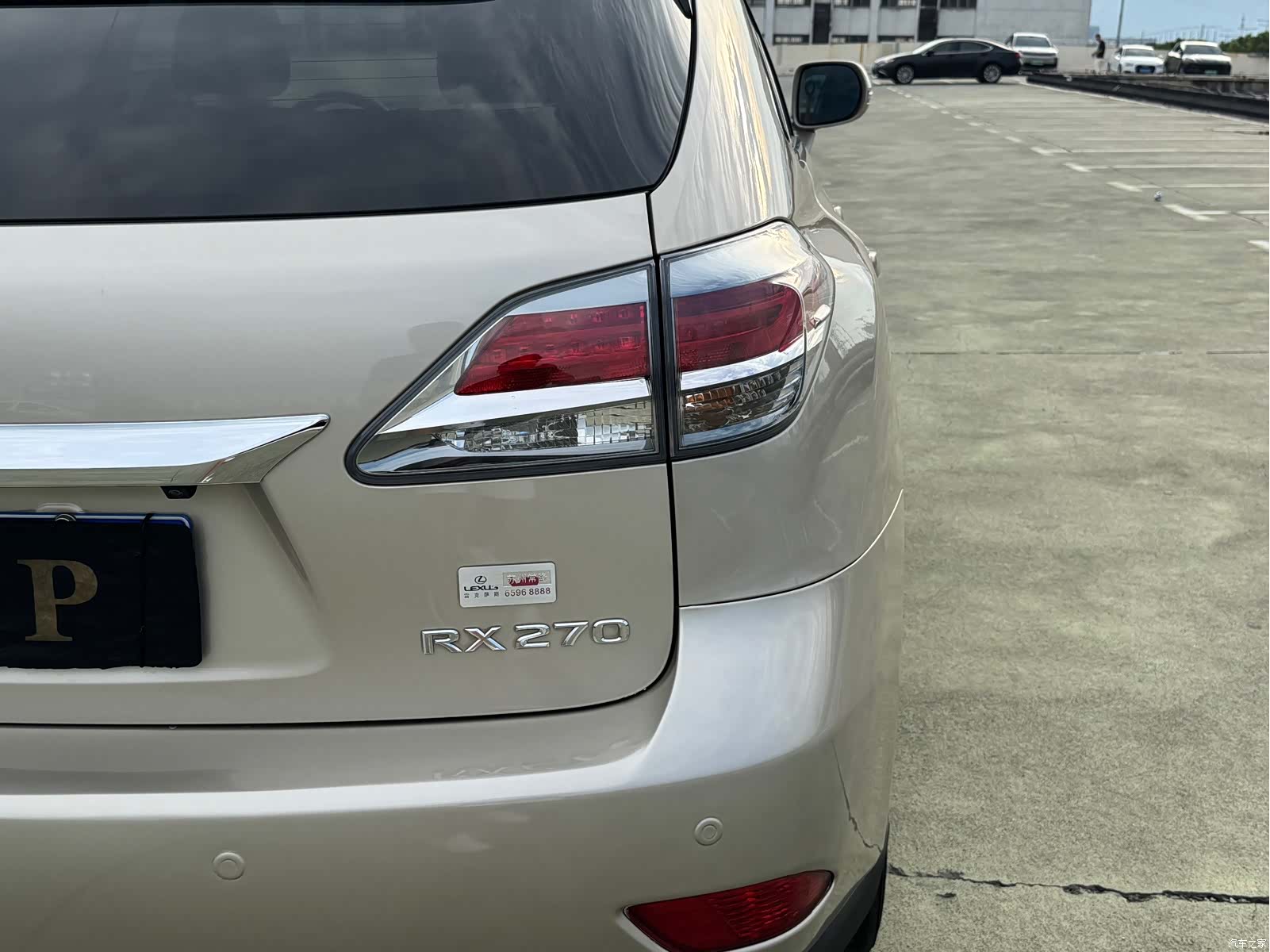 Lexus RX, 2013 26