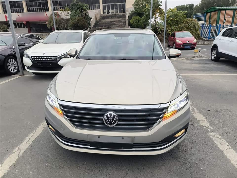 Volkswagen Lavida