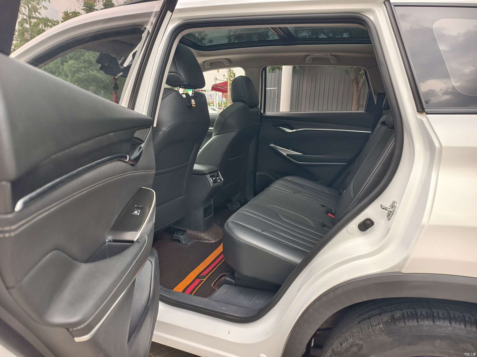 Changan CS75, 2019 9