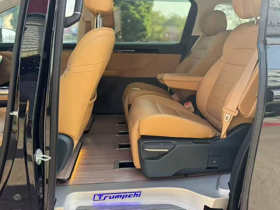 Trumpchi Trumpchi E8