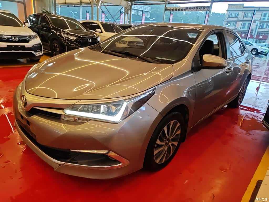 Toyota Corolla, 2017 2