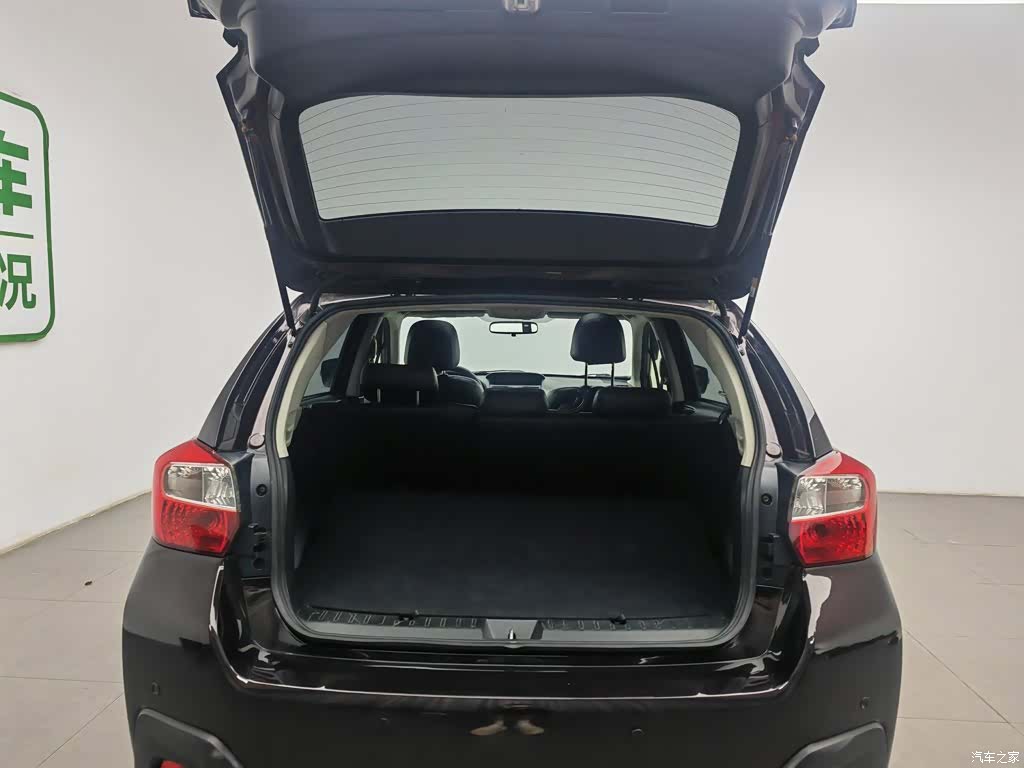 Subaru XV, 2013 16