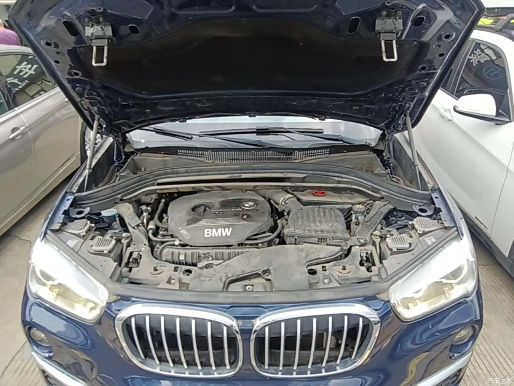 BMW X1, 2018 20