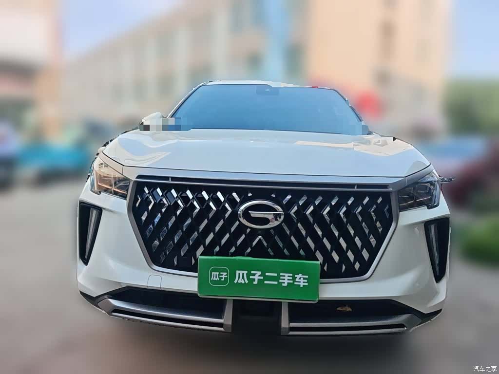 GAC GS4, 2023 3
