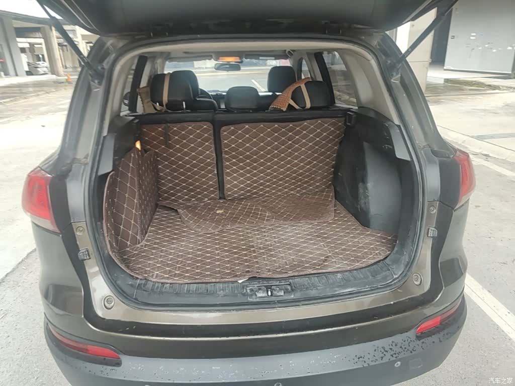 Zotye X5, 2017 19