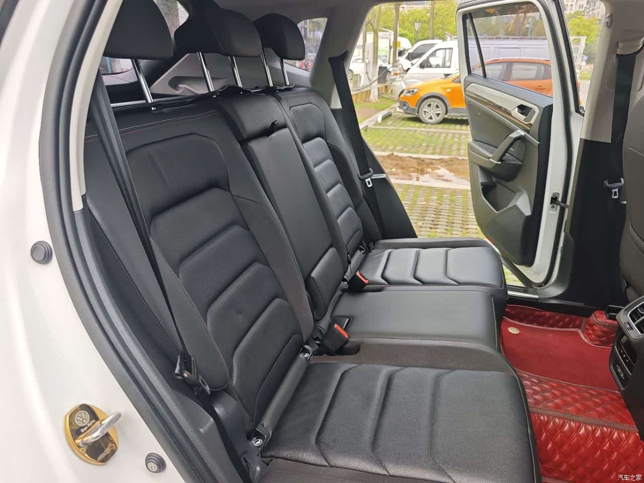 Volkswagen Tayron, 2022 13