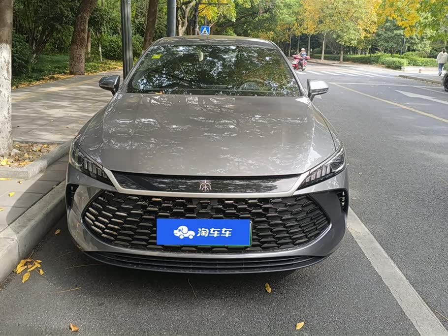 BYD Qin Yuan