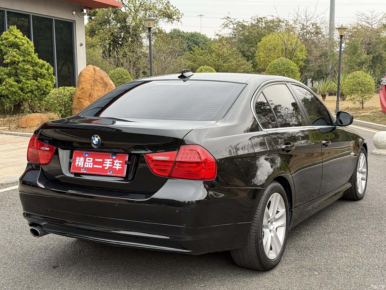 BMW 3 Series, 2011 4