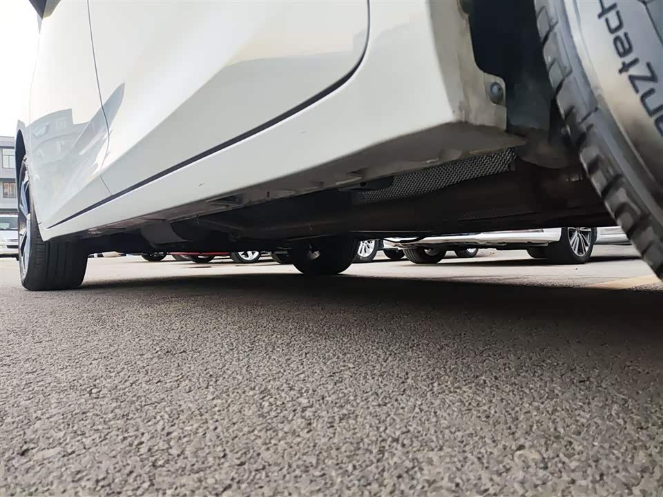 Trumpchi Trumpchi M6