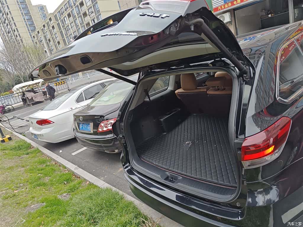 Toyota Highlander, 2019 12