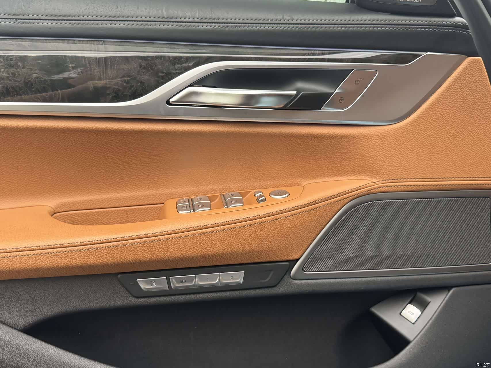 BMW 7 Series, 2017 12