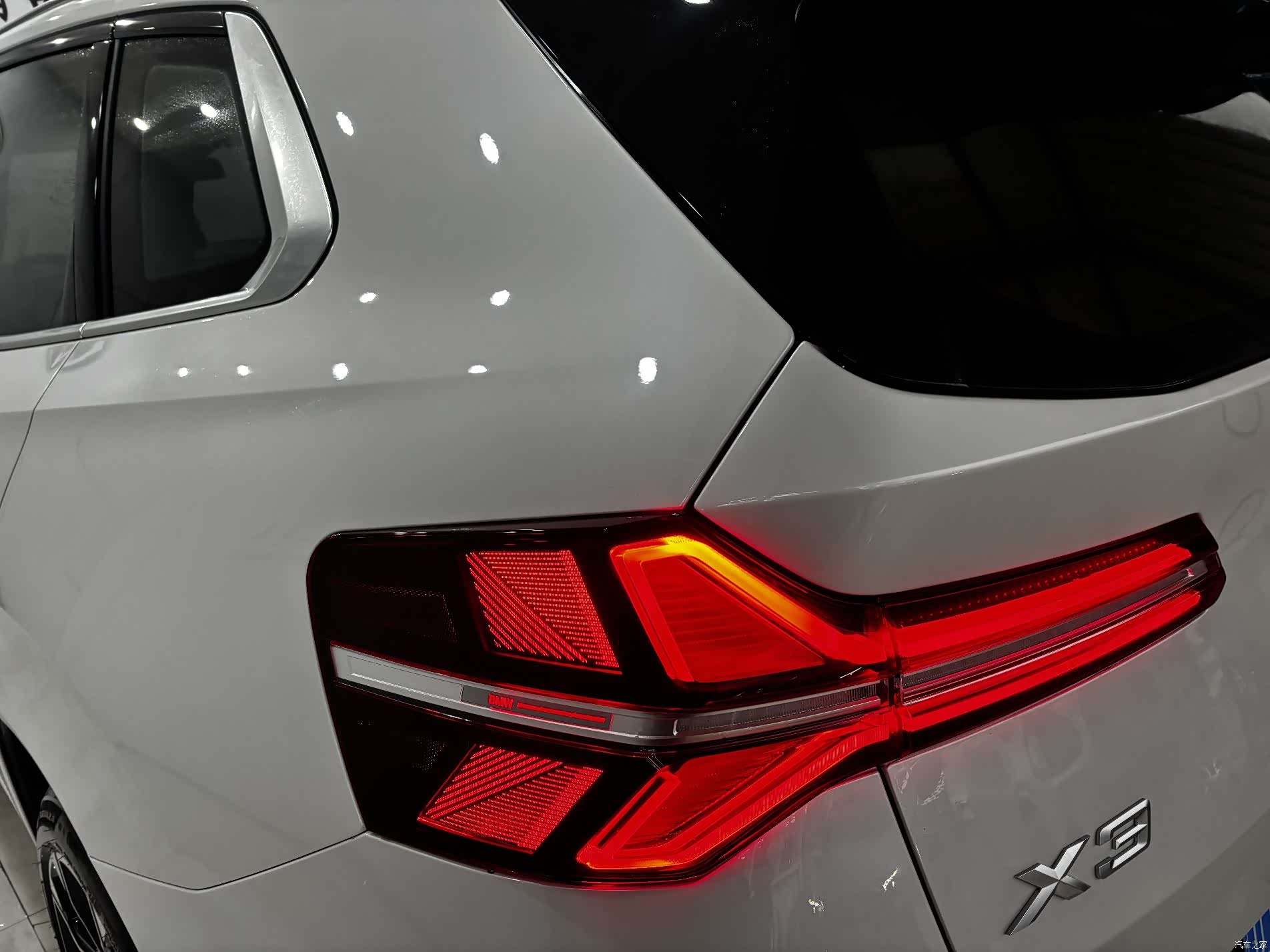 BMW X3, 2025 10