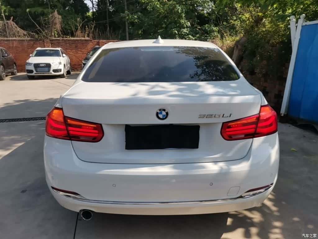 BMW 3 Series, 2016 6
