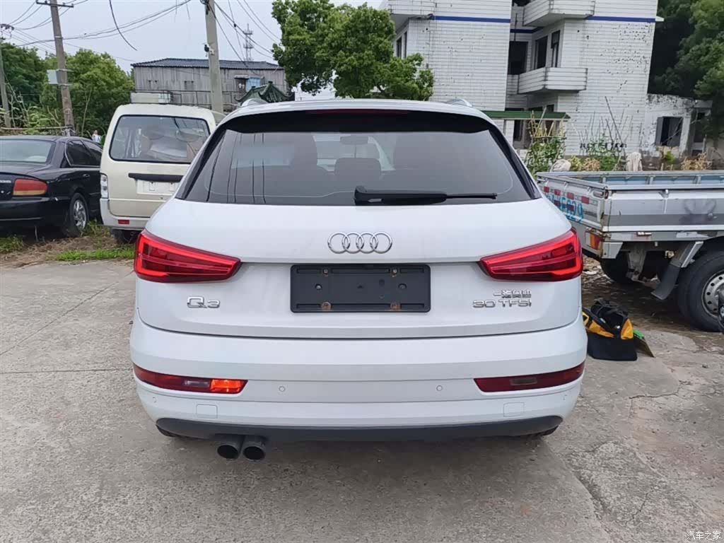 Audi Q3, 2019 6