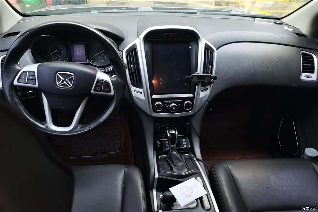 JMC S350, 2015 12