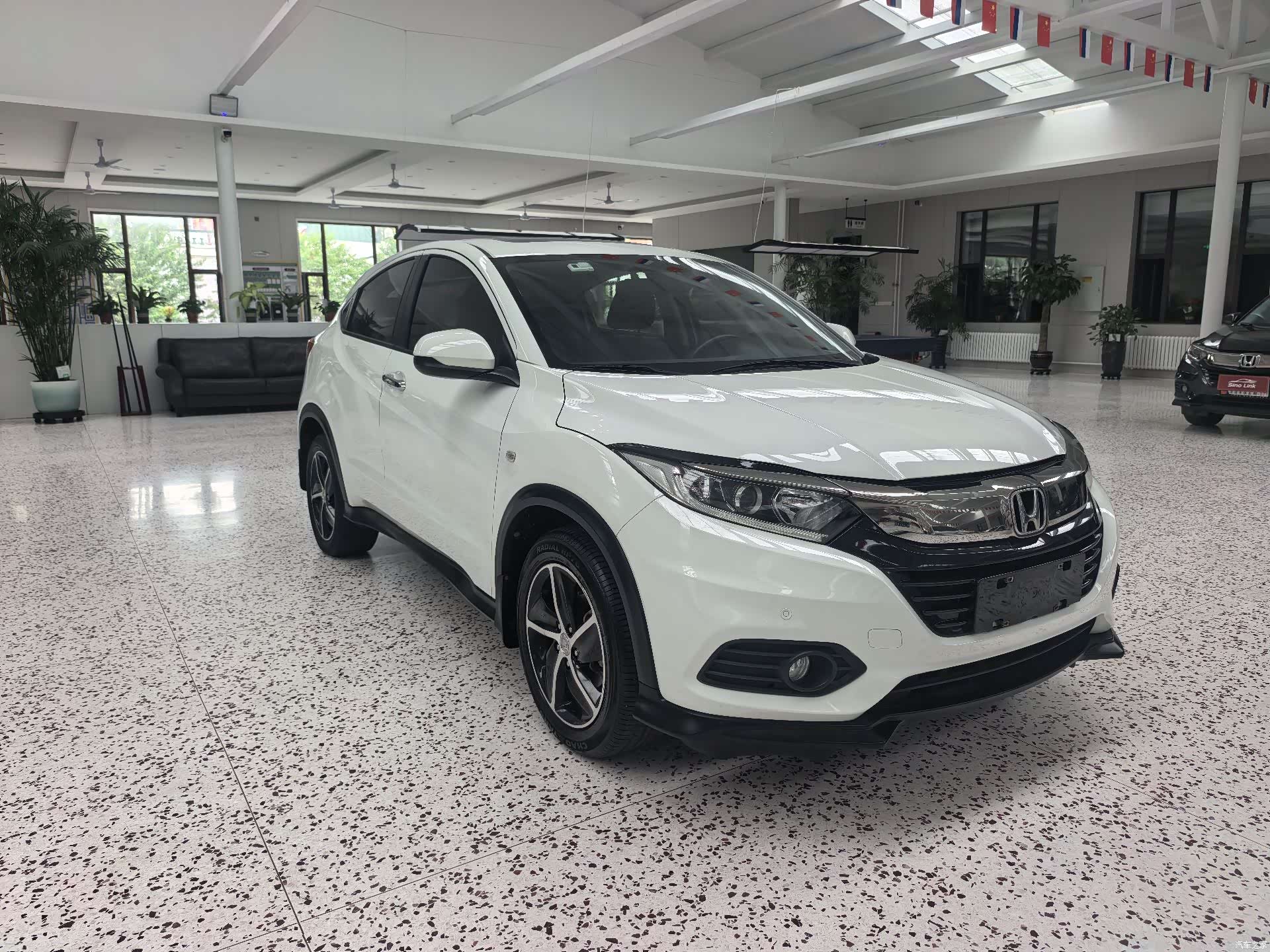 Honda Vezel, 2022 3