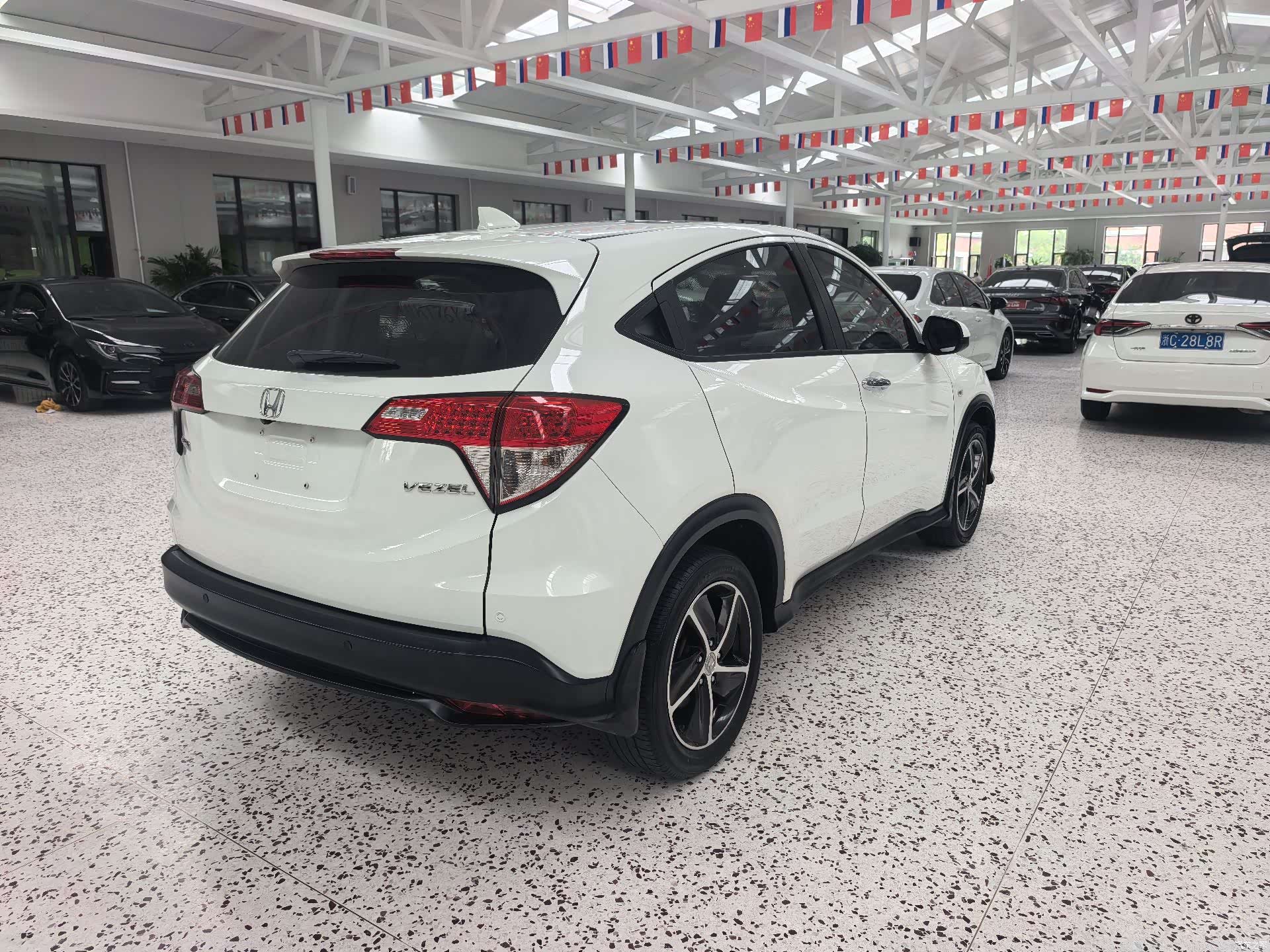 Honda Vezel, 2022 7