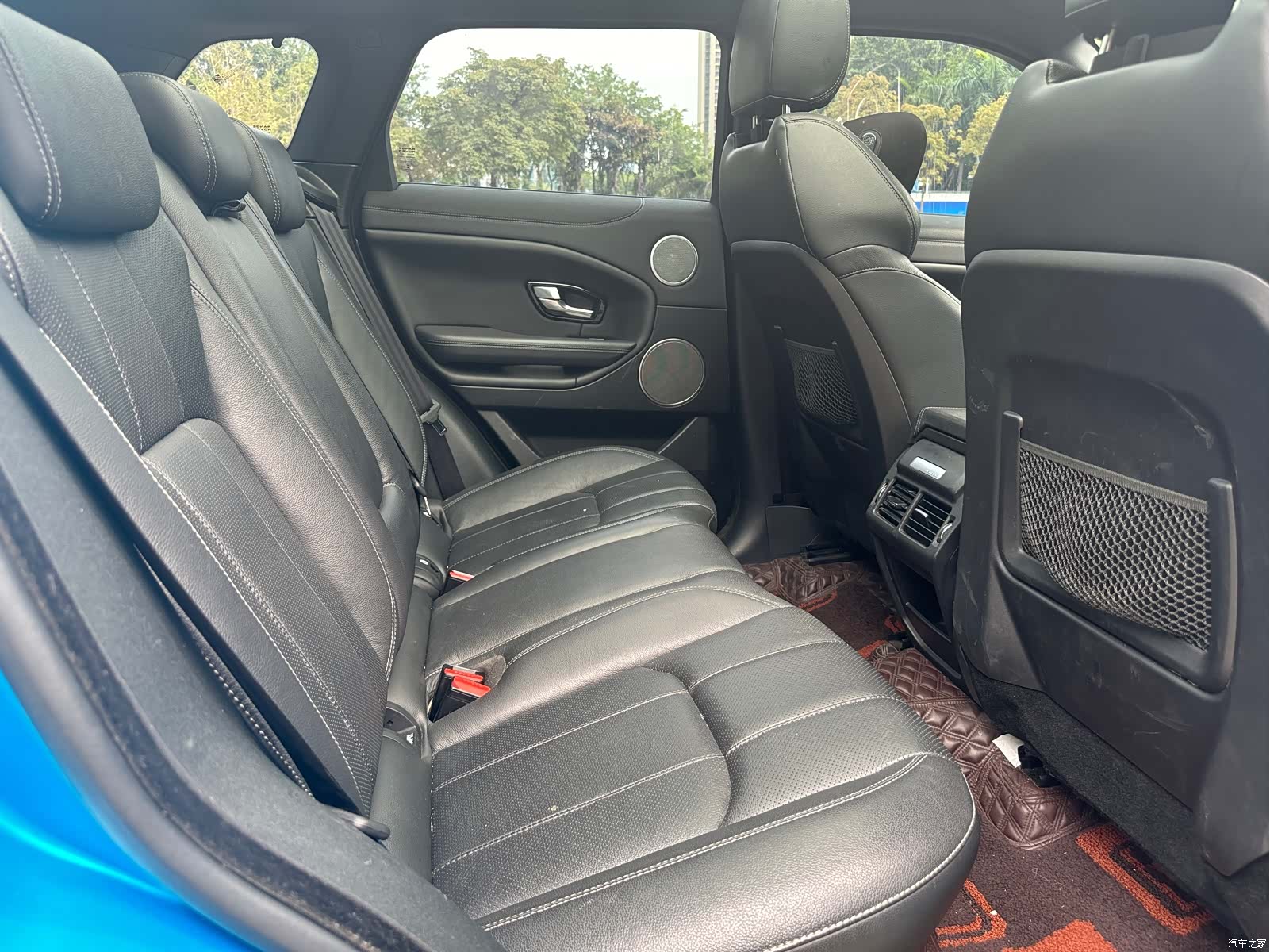 Land Rover Range Rover, 2018 12