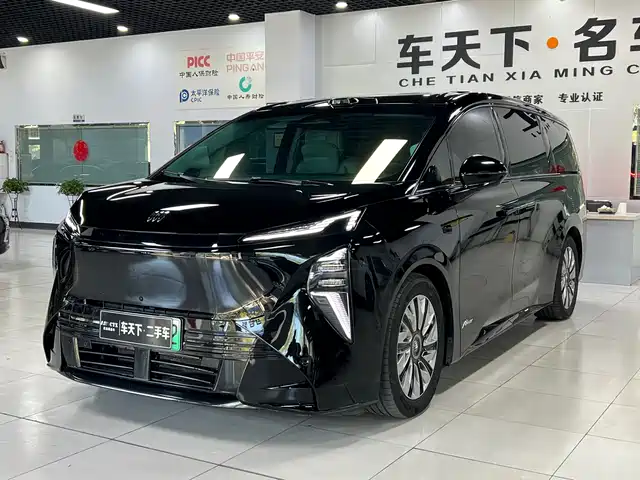 Buick Zhijing Shijia 2026 — купить из Китая под заказ