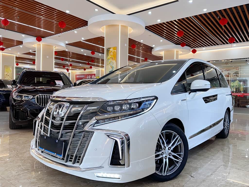 Honda Elysion