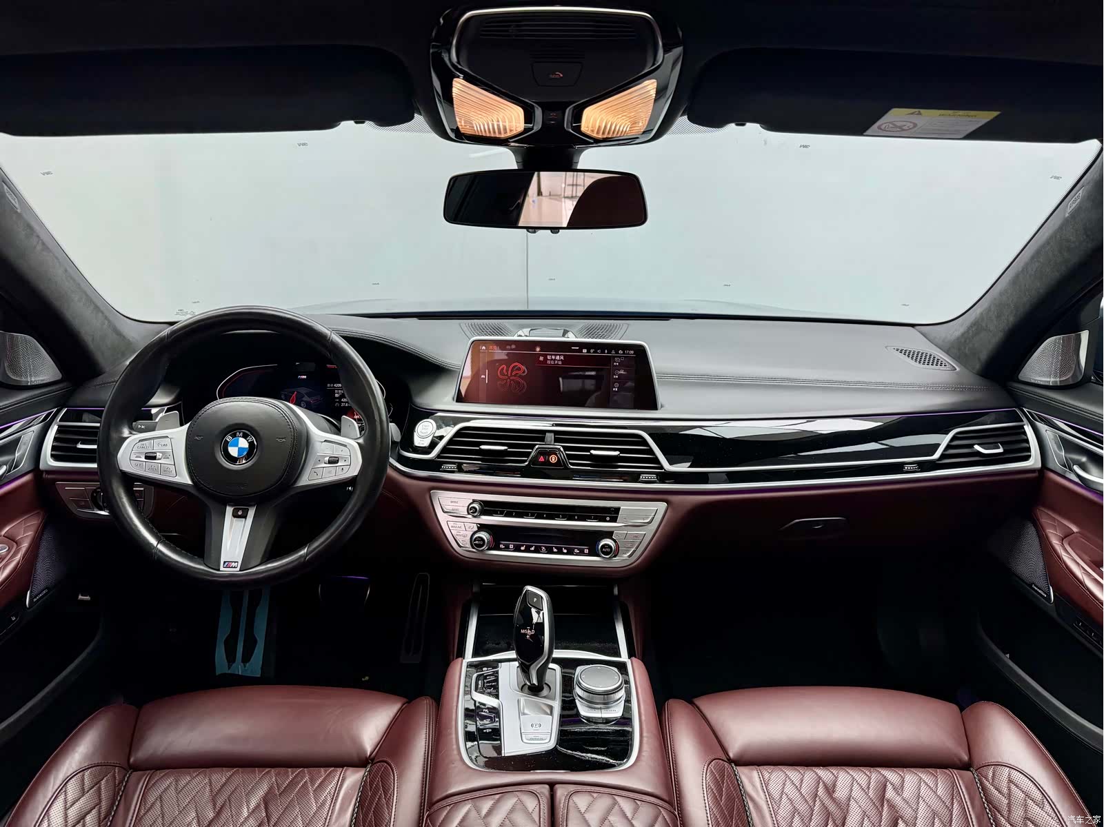 BMW 7 Series, 2021 21