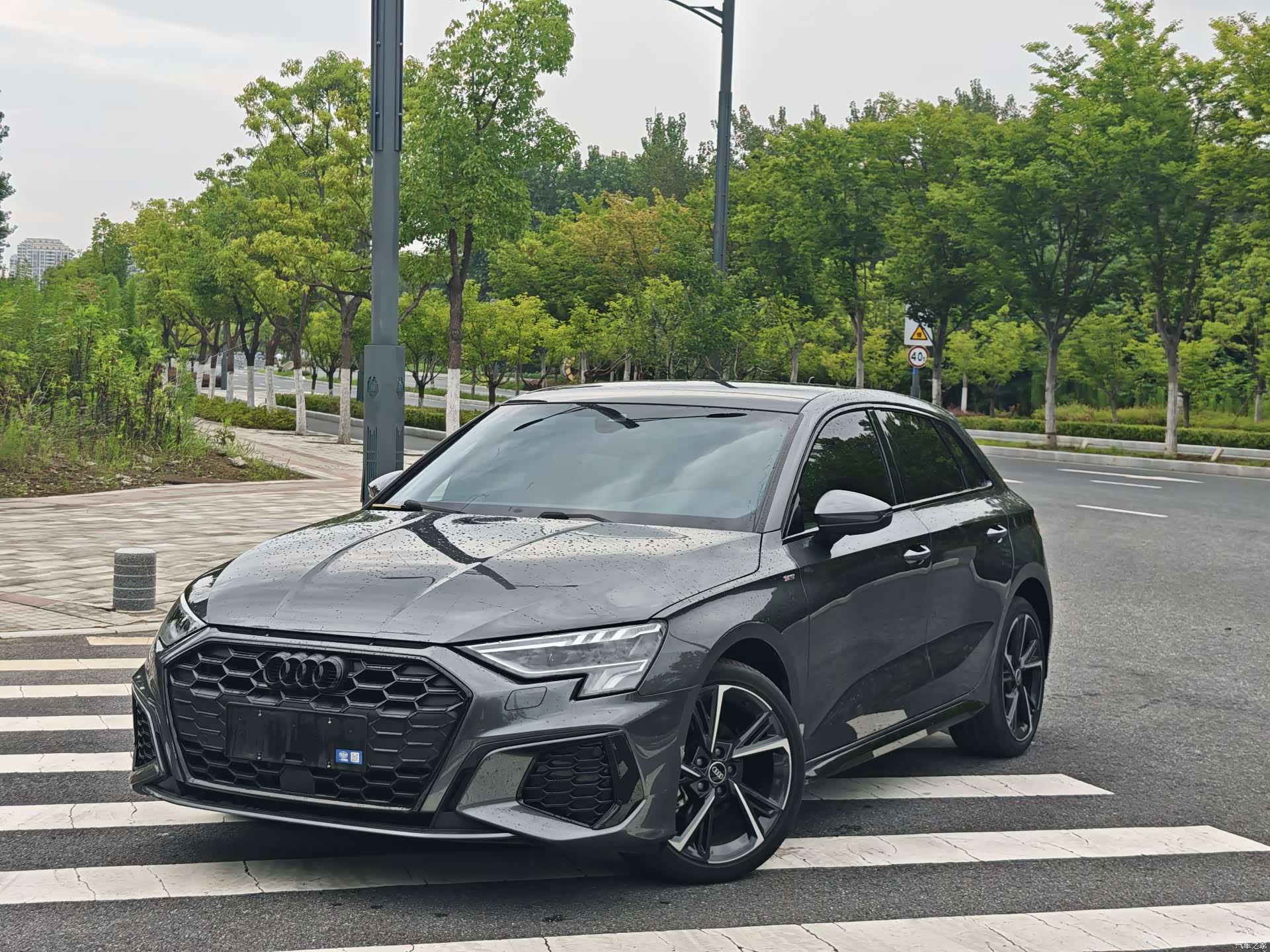 Audi A3, 2023 1
