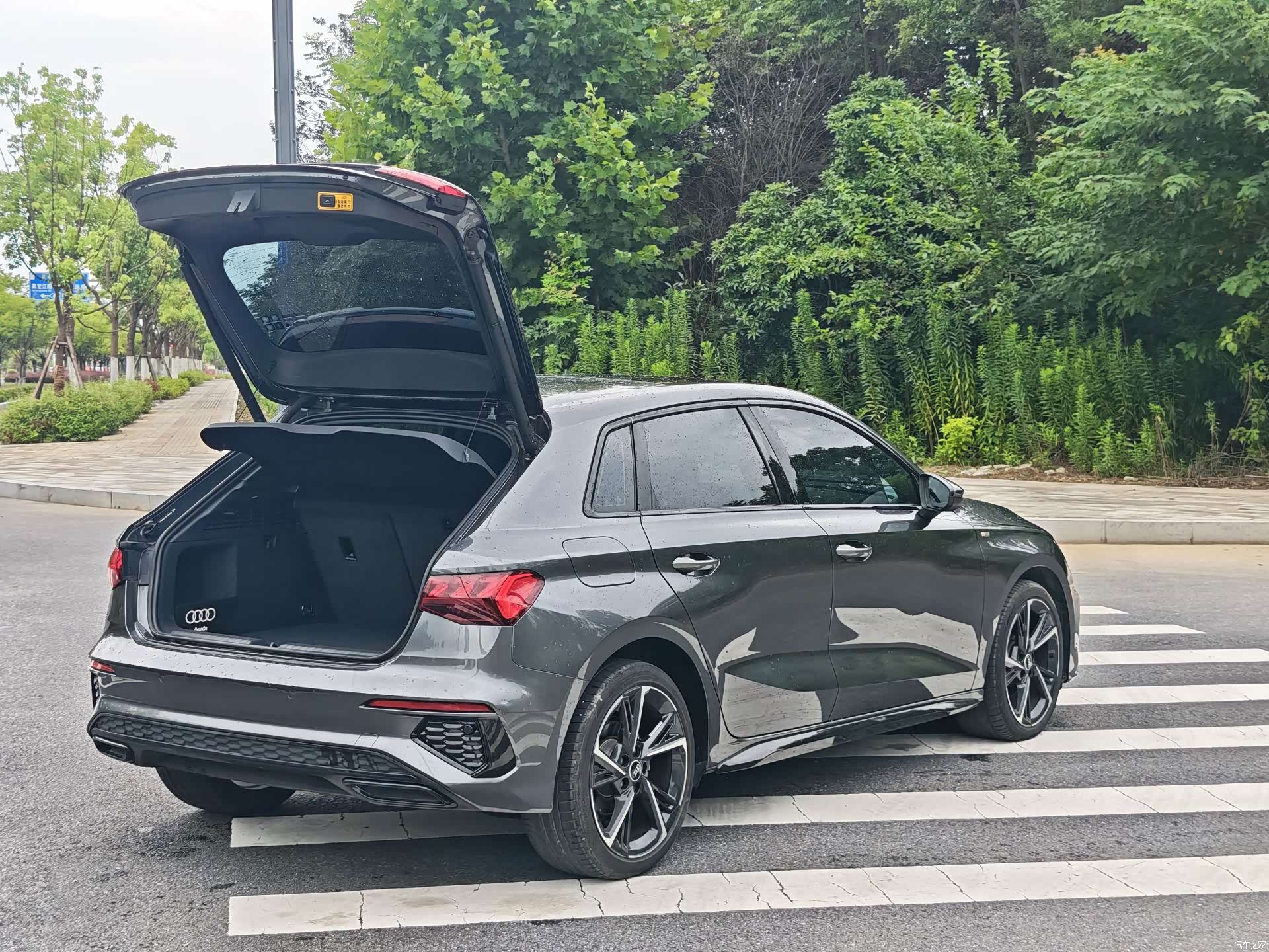 Audi A3, 2023 16