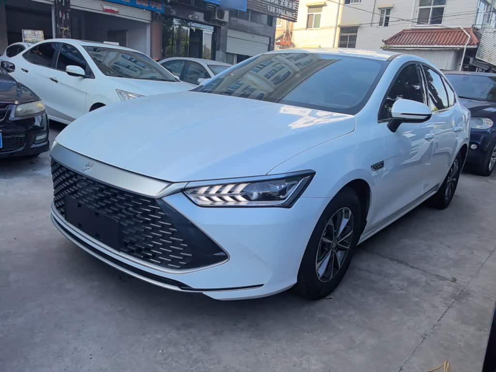 BYD Qin Plus