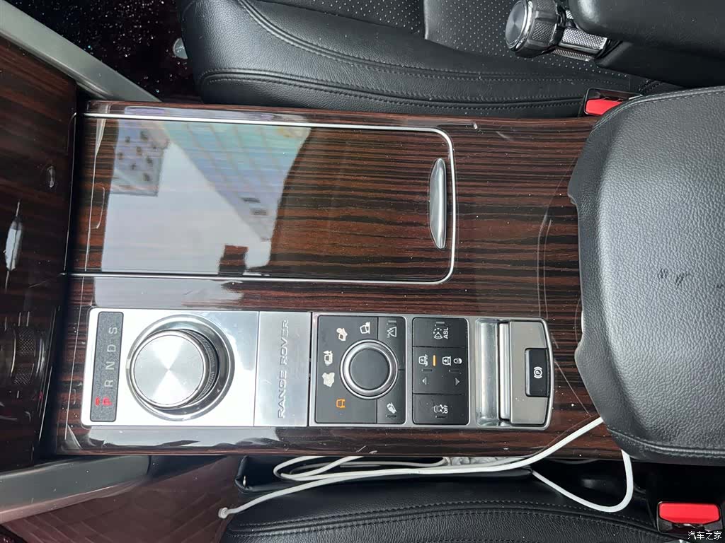 Land Rover Range Rover, 2016 12