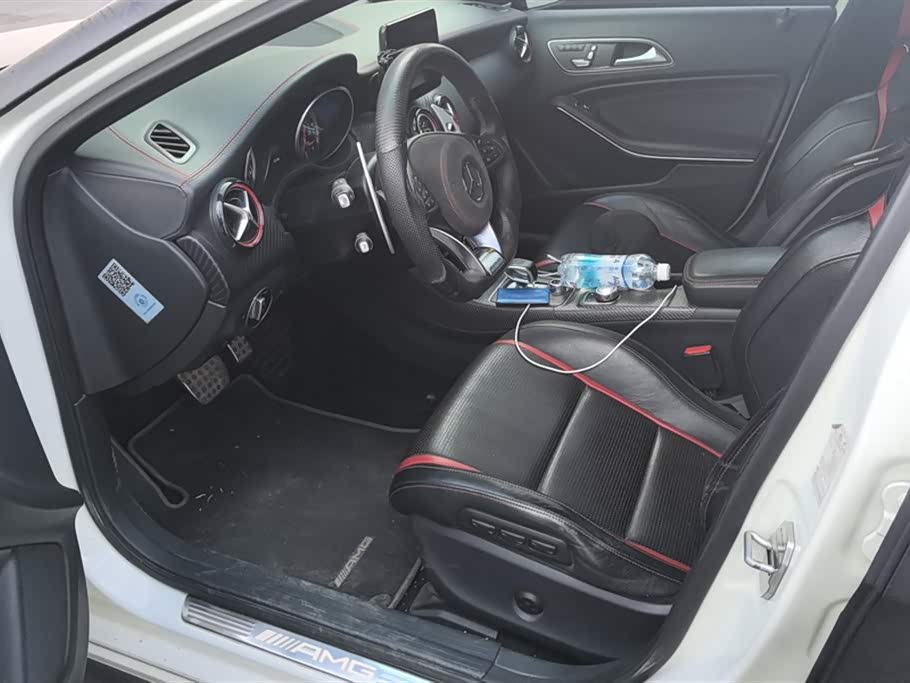 Mercedes-Benz Class A AMG